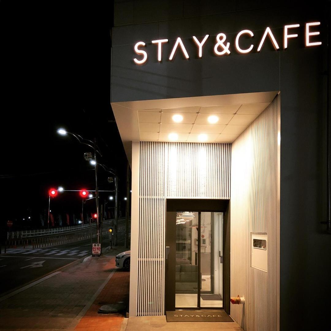 Stay Hostel 속초 외부 사진